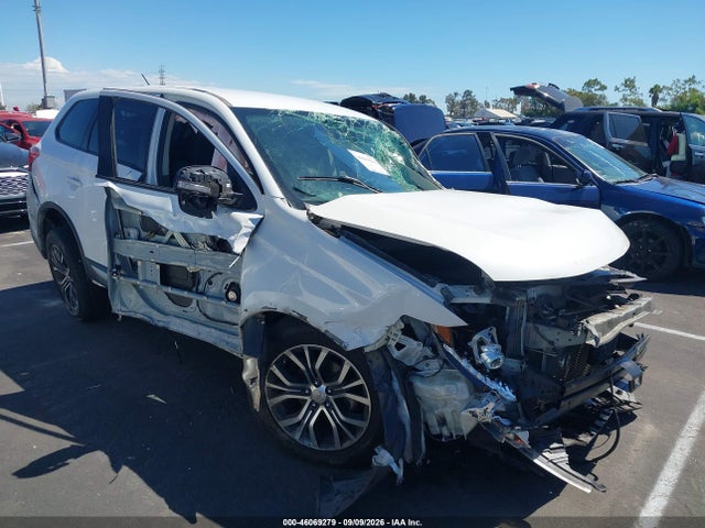 46069279 :رقم المزاد ، JA4AD3A37GZ056083 vin ، 2016 Mitsubishi Outlander Se مزاد بيع