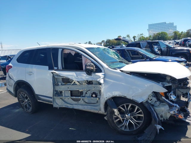 Aukcja sprzedaży 2016 Mitsubishi Outlander Se, vin: JA4AD3A37GZ056083, numer aukcji: 46069279