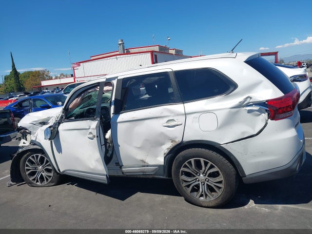 Aukcja sprzedaży 2016 Mitsubishi Outlander Se, vin: JA4AD3A37GZ056083, numer aukcji: 46069279