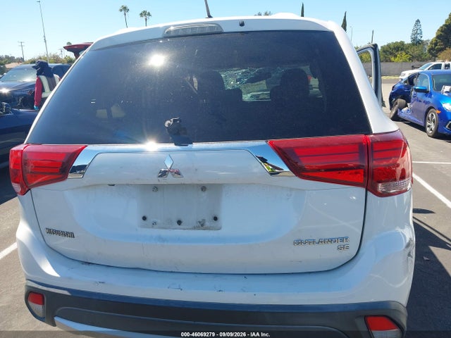 Aukcja sprzedaży 2016 Mitsubishi Outlander Se, vin: JA4AD3A37GZ056083, numer aukcji: 46069279
