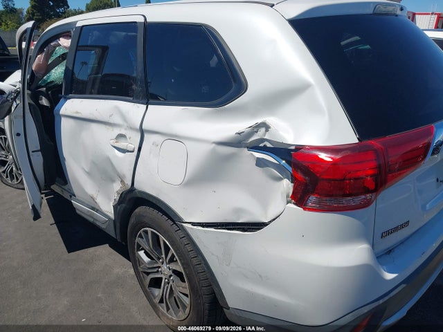 Aukcja sprzedaży 2016 Mitsubishi Outlander Se, vin: JA4AD3A37GZ056083, numer aukcji: 46069279