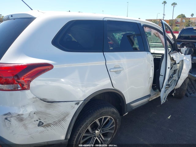 Aukcja sprzedaży 2016 Mitsubishi Outlander Se, vin: JA4AD3A37GZ056083, numer aukcji: 46069279