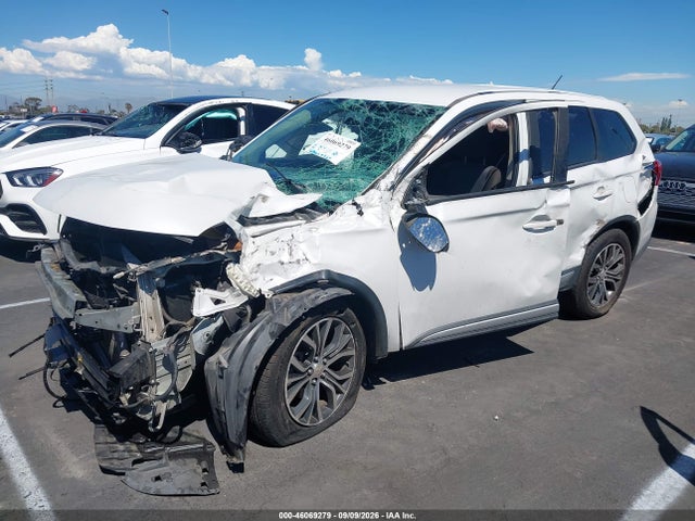 Aukcja sprzedaży 2016 Mitsubishi Outlander Se, vin: JA4AD3A37GZ056083, numer aukcji: 46069279