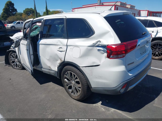Aukcja sprzedaży 2016 Mitsubishi Outlander Se, vin: JA4AD3A37GZ056083, numer aukcji: 46069279