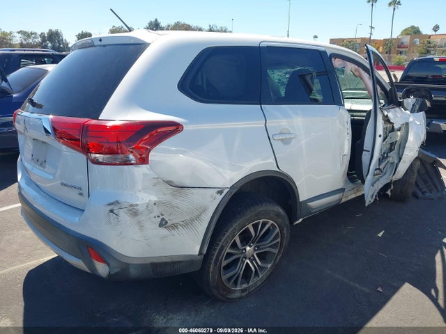 Aukcja sprzedaży 2016 Mitsubishi Outlander Se, vin: JA4AD3A37GZ056083, numer aukcji: 46069279