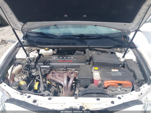 2008 Toyota Camry Hybrid მანქანა იყიდება აუქციონზე, vin: 4T1BB46K98U052133, აუქციონის ნომერი: 46069282