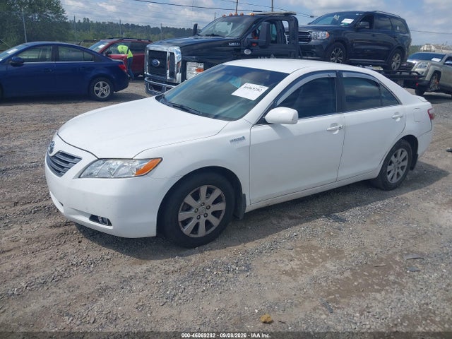 2008 Toyota Camry Hybrid მანქანა იყიდება აუქციონზე, vin: 4T1BB46K98U052133, აუქციონის ნომერი: 46069282