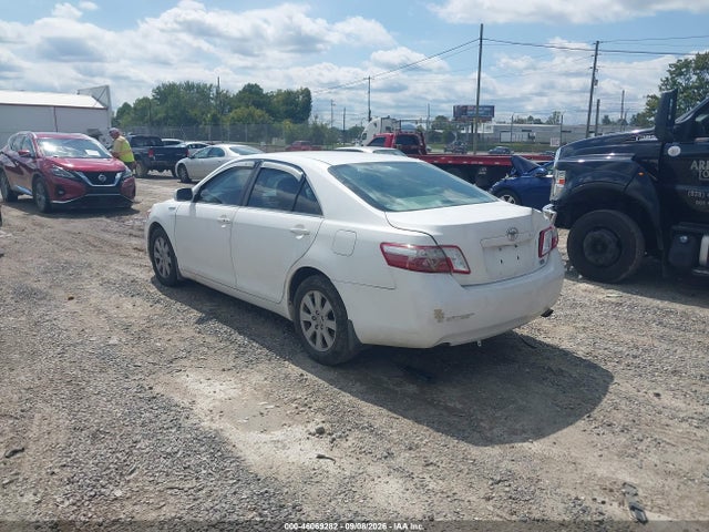 2008 Toyota Camry Hybrid მანქანა იყიდება აუქციონზე, vin: 4T1BB46K98U052133, აუქციონის ნომერი: 46069282