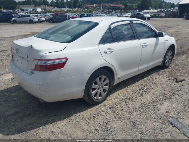 2008 Toyota Camry Hybrid მანქანა იყიდება აუქციონზე, vin: 4T1BB46K98U052133, აუქციონის ნომერი: 46069282