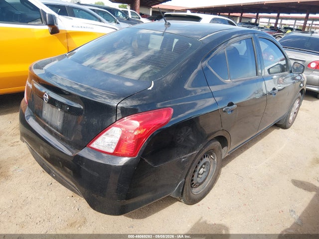 Nissan Versa 1.6 S 2016 3N1CN7AP2GL835875 Image 4