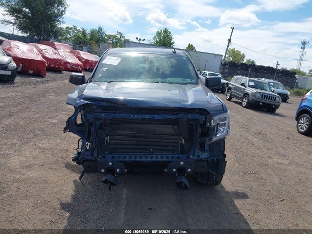 Aukcja sprzedaży 2022 Gmc Sierra 1500 Limited 4wd  Short Box Elevation, vin: 3GTU9CED9NG217909, numer aukcji: 46069289