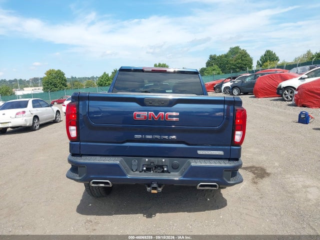 Aukcja sprzedaży 2022 Gmc Sierra 1500 Limited 4wd  Short Box Elevation, vin: 3GTU9CED9NG217909, numer aukcji: 46069289