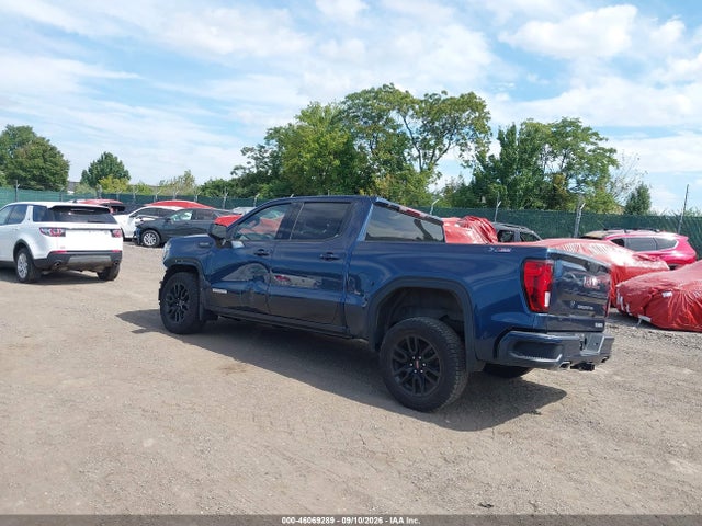 Aukcja sprzedaży 2022 Gmc Sierra 1500 Limited 4wd  Short Box Elevation, vin: 3GTU9CED9NG217909, numer aukcji: 46069289