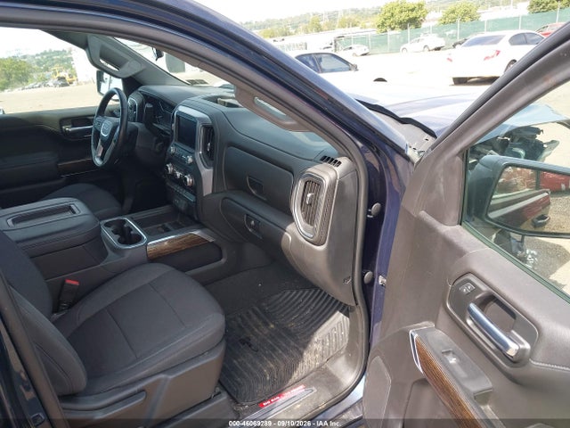 Aukcja sprzedaży 2022 Gmc Sierra 1500 Limited 4wd  Short Box Elevation, vin: 3GTU9CED9NG217909, numer aukcji: 46069289