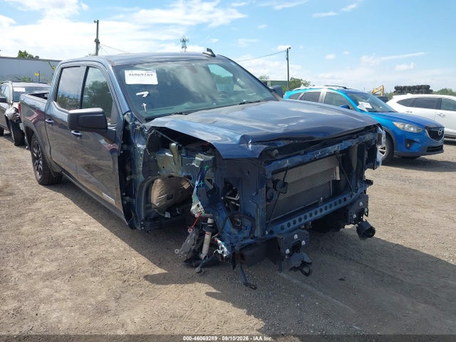 Aukcja sprzedaży 2022 Gmc Sierra 1500 Limited 4wd  Short Box Elevation, vin: 3GTU9CED9NG217909, numer aukcji: 46069289