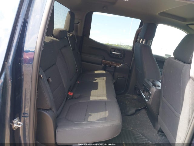 Aukcja sprzedaży 2022 Gmc Sierra 1500 Limited 4wd  Short Box Elevation, vin: 3GTU9CED9NG217909, numer aukcji: 46069289