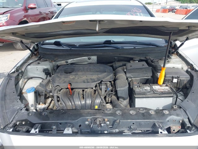 46069290 :رقم المزاد ، 5NPE34AF0JH602828 vin ، 2018 Hyundai Sonata Limited مزاد بيع