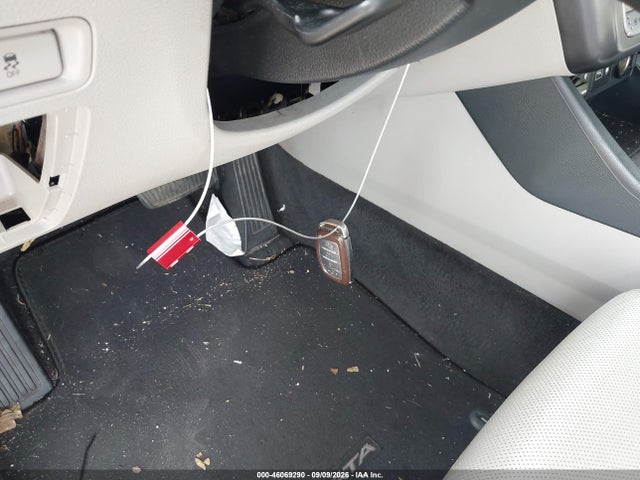 46069290 :رقم المزاد ، 5NPE34AF0JH602828 vin ، 2018 Hyundai Sonata Limited مزاد بيع