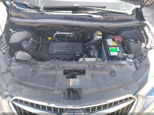 2019 Buick Encore Fwd Preferred მანქანა იყიდება აუქციონზე, vin: KL4CJASB3KB891028, აუქციონის ნომერი: 46069293