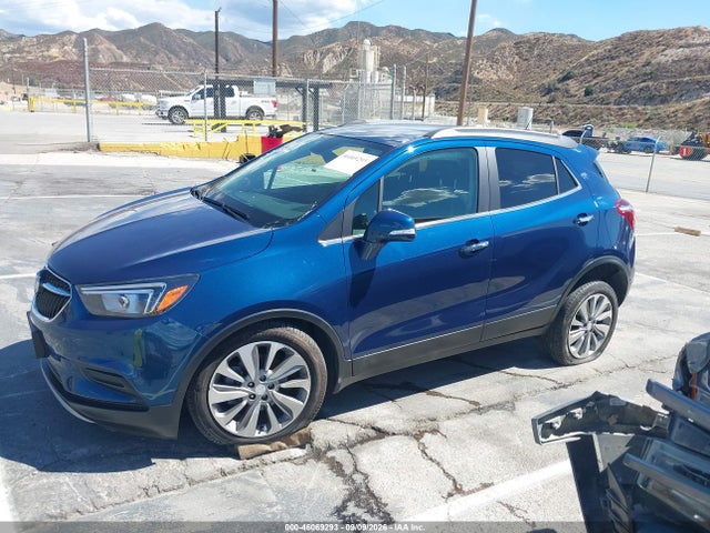 Buick Encore Fwd Preferred 2019 KL4CJASB3KB891028 Image 14