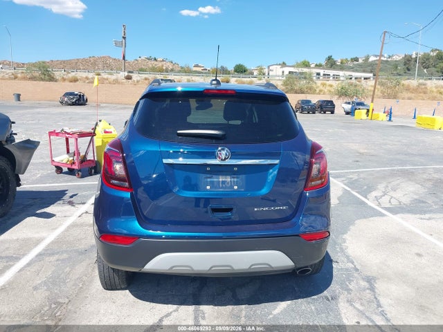 Buick Encore Fwd Preferred 2019 KL4CJASB3KB891028 Image 16
