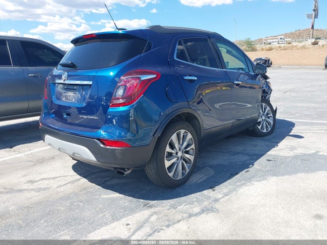 Buick Encore Fwd Preferred 2019 KL4CJASB3KB891028 Image 4