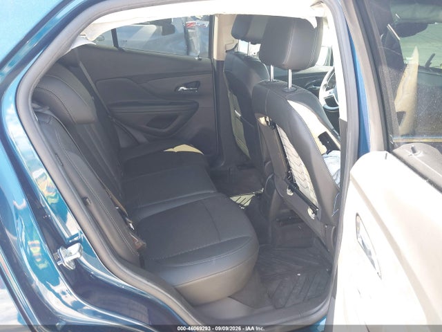 2019 Buick Encore Fwd Preferred მანქანა იყიდება აუქციონზე, vin: KL4CJASB3KB891028, აუქციონის ნომერი: 46069293
