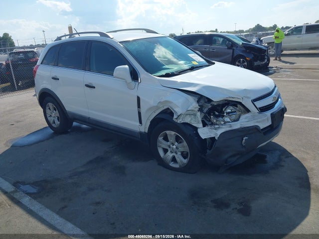 46069296 :رقم المزاد ، 3GNAL2EK9ES507665 vin ، 2014 Chevrolet Captiva Sport 2ls مزاد بيع