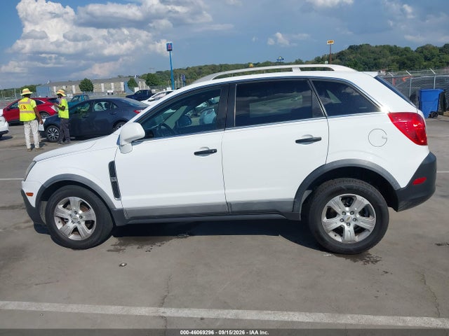 Aukcja sprzedaży 2014 Chevrolet Captiva Sport 2ls, vin: 3GNAL2EK9ES507665, numer aukcji: 46069296