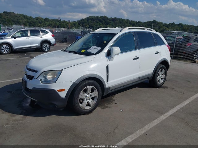 Aukcja sprzedaży 2014 Chevrolet Captiva Sport 2ls, vin: 3GNAL2EK9ES507665, numer aukcji: 46069296