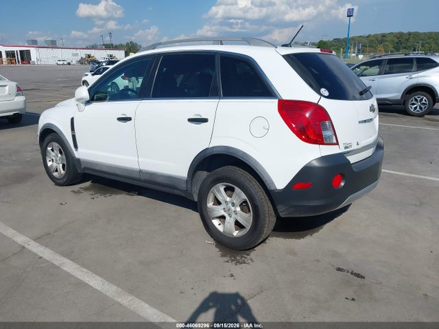 Aukcja sprzedaży 2014 Chevrolet Captiva Sport 2ls, vin: 3GNAL2EK9ES507665, numer aukcji: 46069296