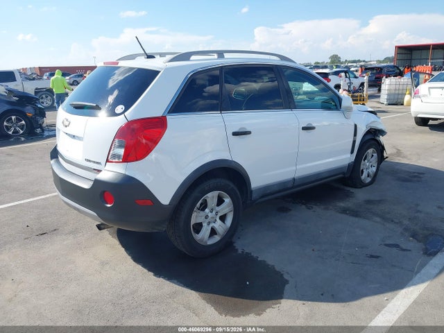 Aukcja sprzedaży 2014 Chevrolet Captiva Sport 2ls, vin: 3GNAL2EK9ES507665, numer aukcji: 46069296