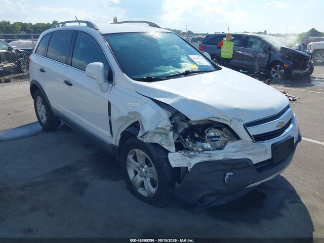 Aukcja sprzedaży 2014 Chevrolet Captiva Sport 2ls, vin: 3GNAL2EK9ES507665, numer aukcji: 46069296