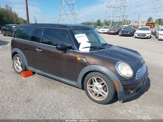 2009 Mini Cooper Clubman მანქანა იყიდება აუქციონზე, vin: WMWML33579TP97373, აუქციონის ნომერი: 46069297