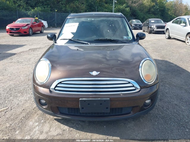 2009 Mini Cooper Clubman მანქანა იყიდება აუქციონზე, vin: WMWML33579TP97373, აუქციონის ნომერი: 46069297