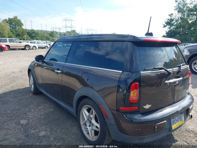 2009 Mini Cooper Clubman მანქანა იყიდება აუქციონზე, vin: WMWML33579TP97373, აუქციონის ნომერი: 46069297