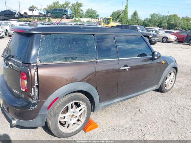 2009 Mini Cooper Clubman მანქანა იყიდება აუქციონზე, vin: WMWML33579TP97373, აუქციონის ნომერი: 46069297