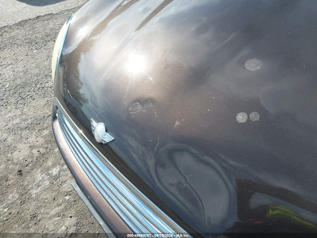 2009 Mini Cooper Clubman მანქანა იყიდება აუქციონზე, vin: WMWML33579TP97373, აუქციონის ნომერი: 46069297