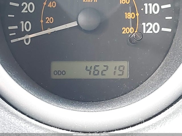 Продаж на аукціоні авто 2006 Chevrolet Aveo Lt, vin: KL1TG56646B576387, номер лоту: 46069301