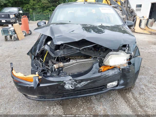 Продаж на аукціоні авто 2006 Chevrolet Aveo Lt, vin: KL1TG56646B576387, номер лоту: 46069301