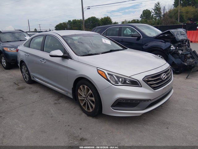 Aukcja sprzedaży 2015 Hyundai Sonata Sport, vin: 5NPE34AF0FH079091, numer aukcji: 46069305