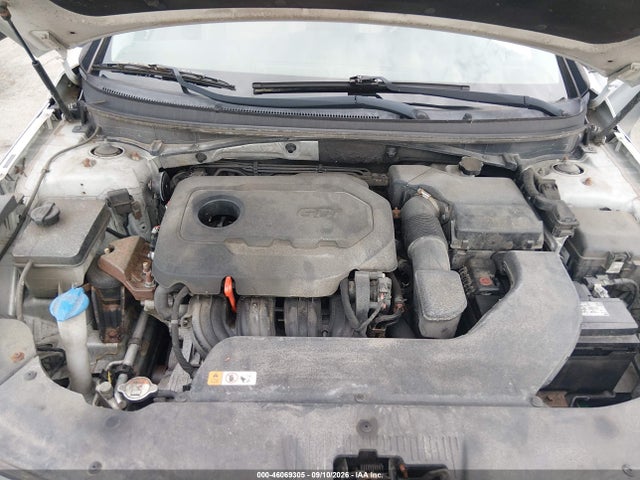 Aukcja sprzedaży 2015 Hyundai Sonata Sport, vin: 5NPE34AF0FH079091, numer aukcji: 46069305