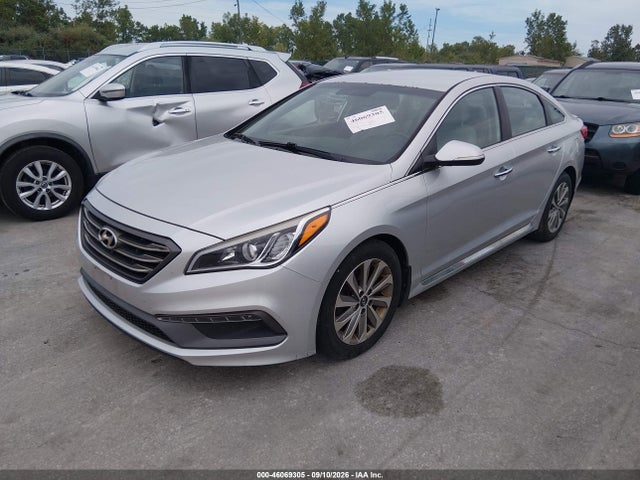 Aukcja sprzedaży 2015 Hyundai Sonata Sport, vin: 5NPE34AF0FH079091, numer aukcji: 46069305