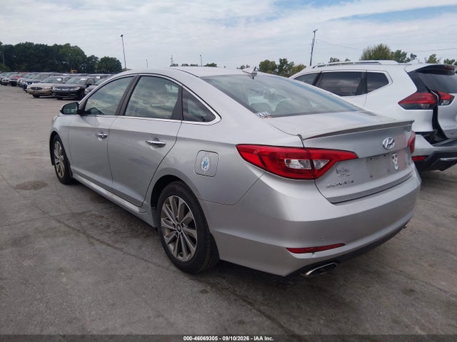 Aukcja sprzedaży 2015 Hyundai Sonata Sport, vin: 5NPE34AF0FH079091, numer aukcji: 46069305