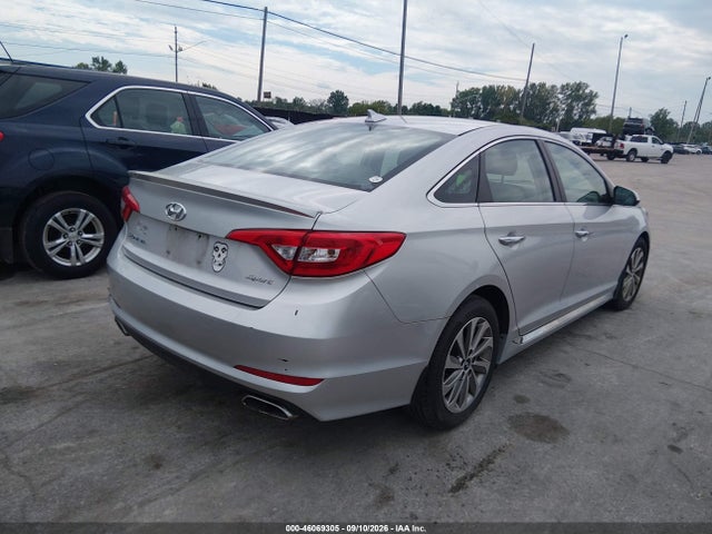 Aukcja sprzedaży 2015 Hyundai Sonata Sport, vin: 5NPE34AF0FH079091, numer aukcji: 46069305