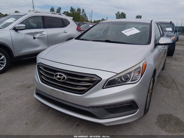 Aukcja sprzedaży 2015 Hyundai Sonata Sport, vin: 5NPE34AF0FH079091, numer aukcji: 46069305