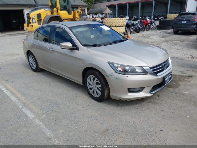 Продаж на аукціоні авто 2014 Honda Accord Sport, vin: 1HGCR2F53EA251907, номер лоту: 46069306