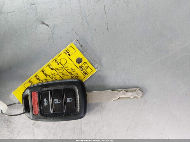 2014 Honda Accord Sport მანქანა იყიდება აუქციონზე, vin: 1HGCR2F53EA251907, აუქციონის ნომერი: 46069306