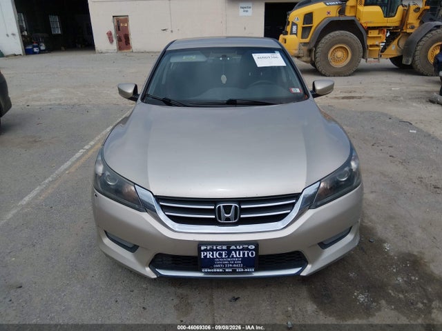 2014 Honda Accord Sport მანქანა იყიდება აუქციონზე, vin: 1HGCR2F53EA251907, აუქციონის ნომერი: 46069306