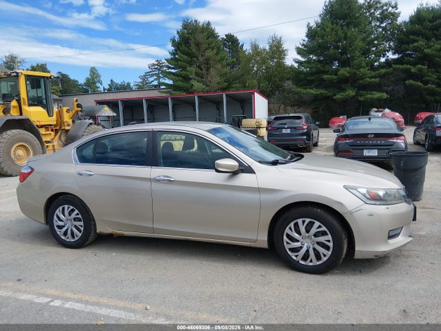 2014 Honda Accord Sport მანქანა იყიდება აუქციონზე, vin: 1HGCR2F53EA251907, აუქციონის ნომერი: 46069306